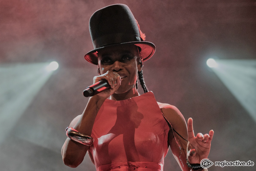 Morcheeba (live in Wiesbaden 2019)