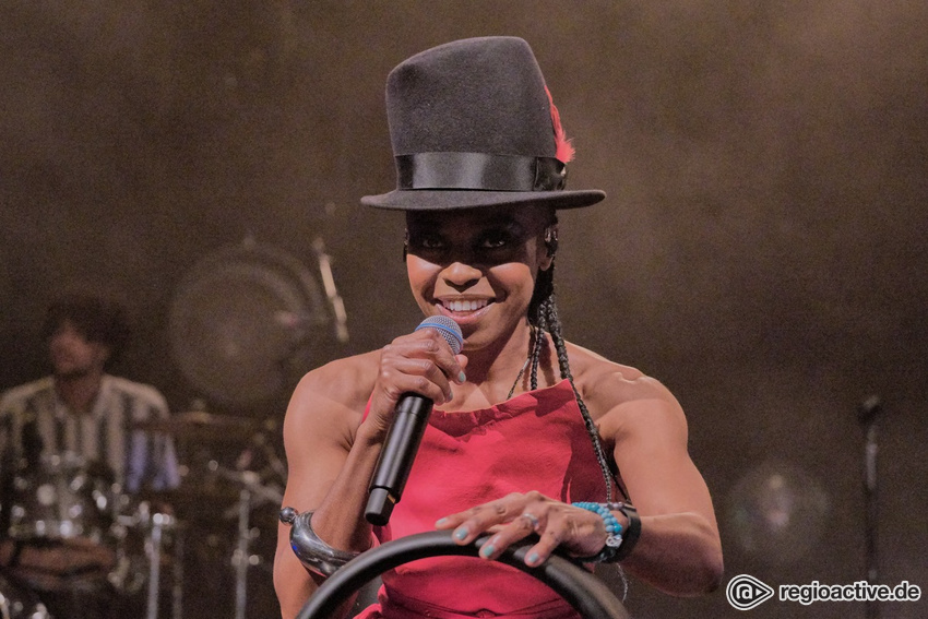 Morcheeba (live in Wiesbaden 2019)