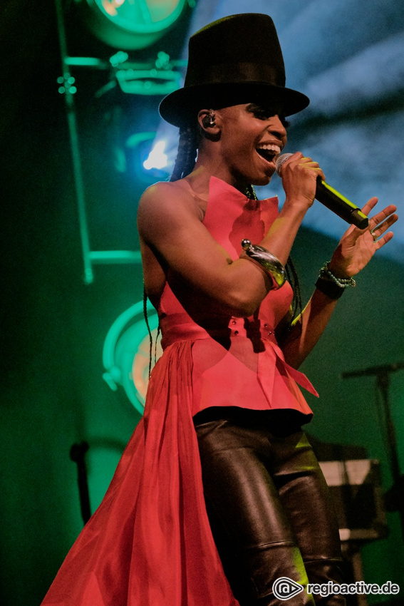 Morcheeba (live in Wiesbaden 2019)