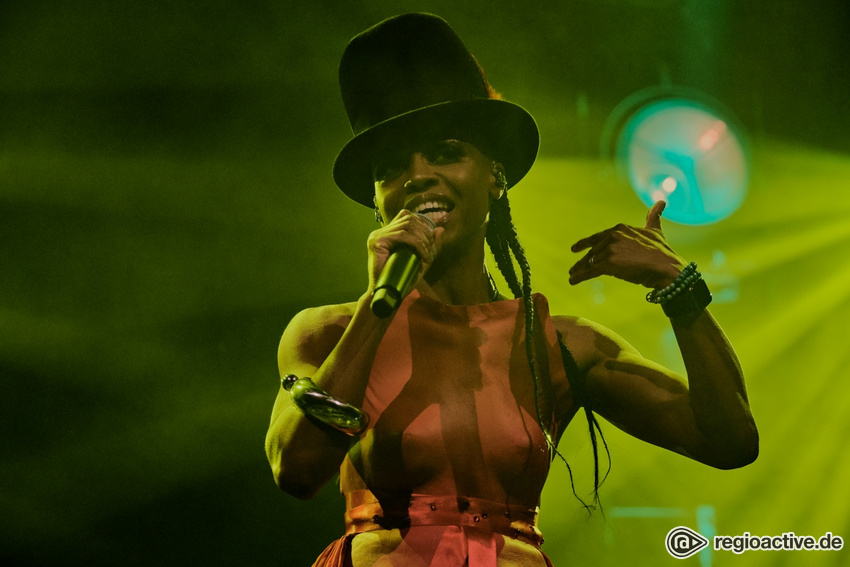 Morcheeba (live in Wiesbaden 2019)