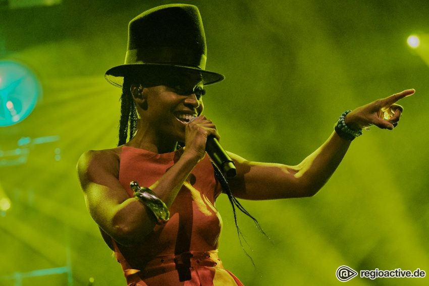 Morcheeba (live in Wiesbaden 2019)