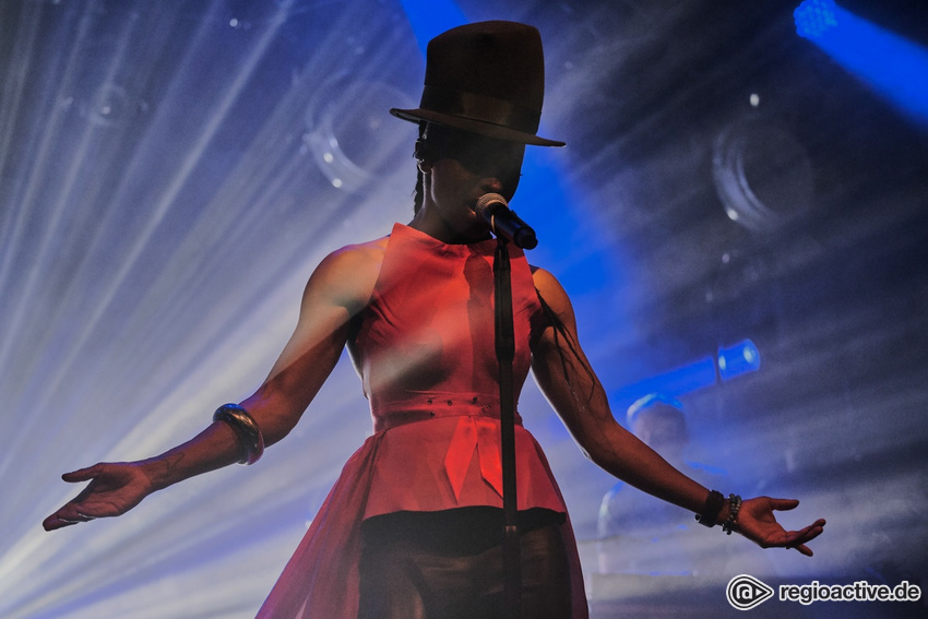 Morcheeba (live in Wiesbaden 2019)