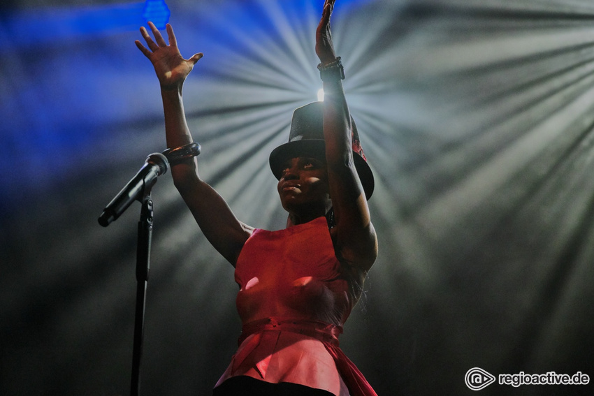 Morcheeba (live in Wiesbaden 2019)