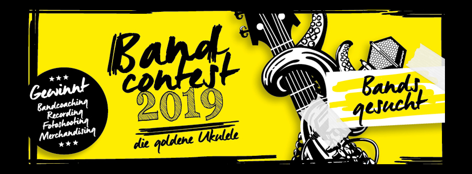 Rems-Murr-Bandcontest - Die goldene Ukulele