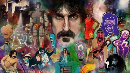 Bizarre Legende - Frank Zappa Hologramm-Tour kommt auch nach Europa 