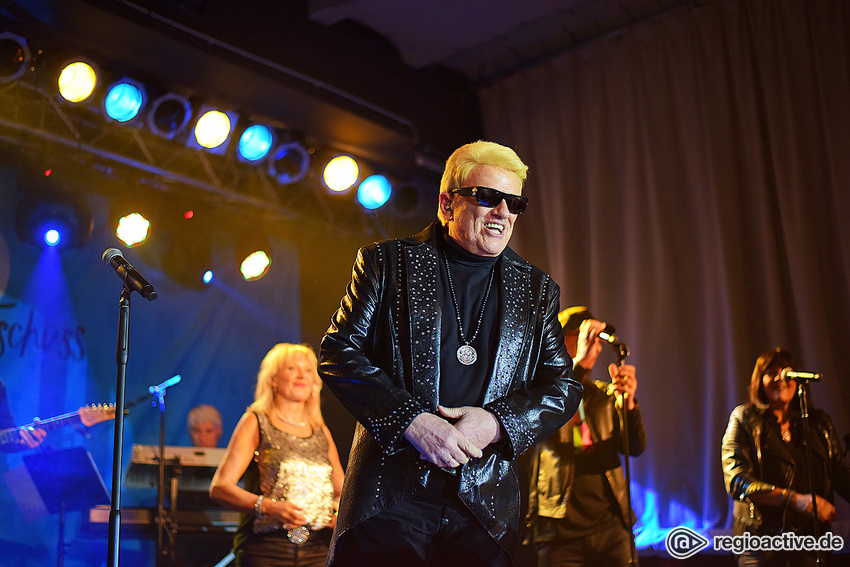 Heino (live in Mannheim, 2019)