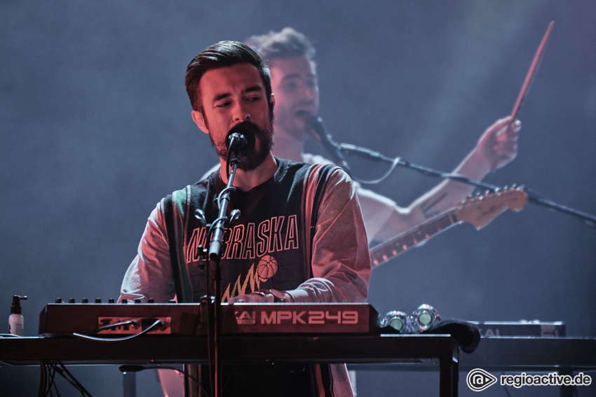 Bastille (live in Frankfurt 2019)