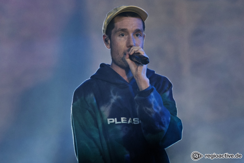 Bastille (live in Frankfurt 2019)