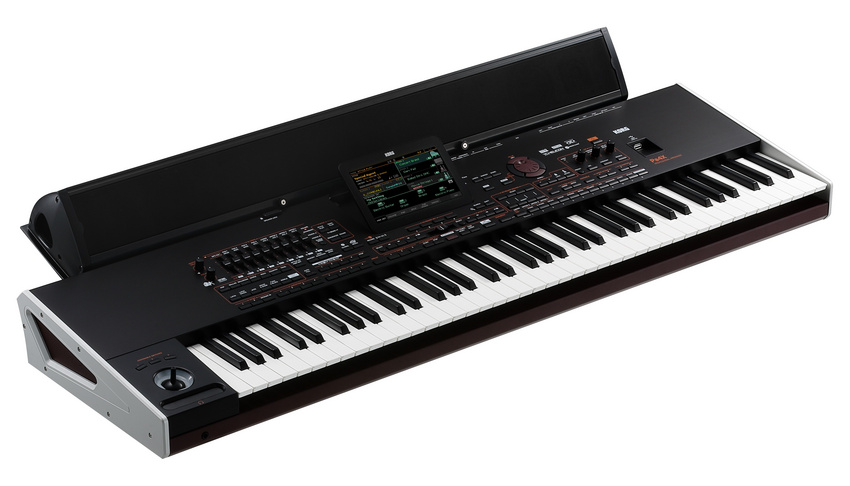 Das neue KORG Pa4X Betriebssystem OS Next ist ab sofort verfügbar