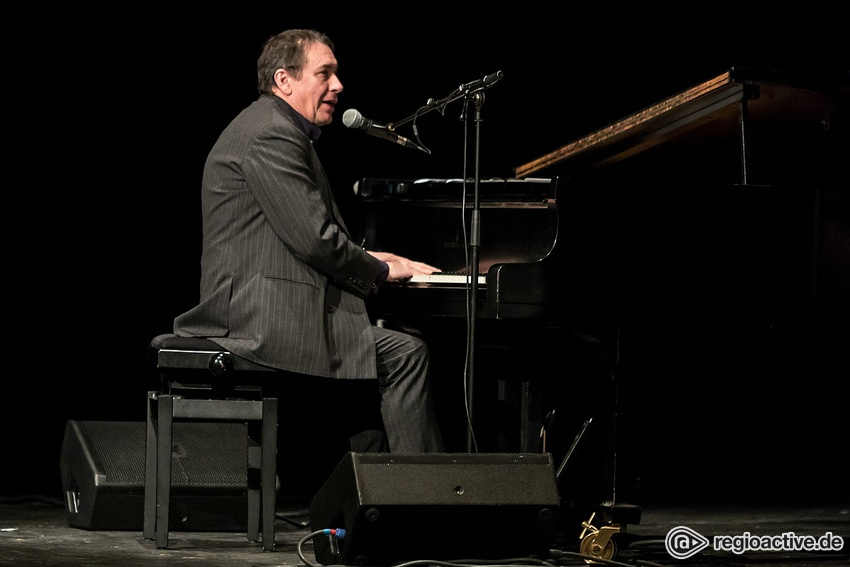 Jools Holland & Marc Almond (live in Mannheim 2019)