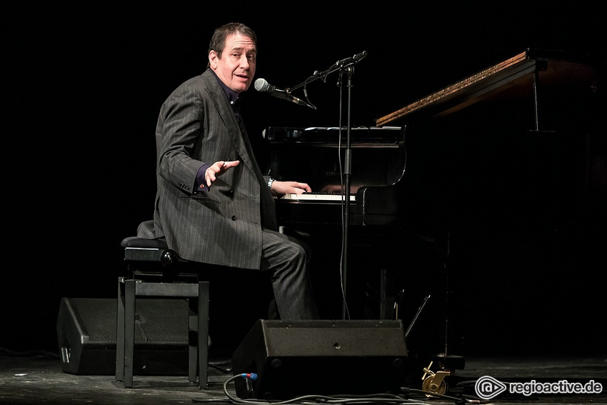 Jools Holland & Marc Almond (live in Mannheim 2019)