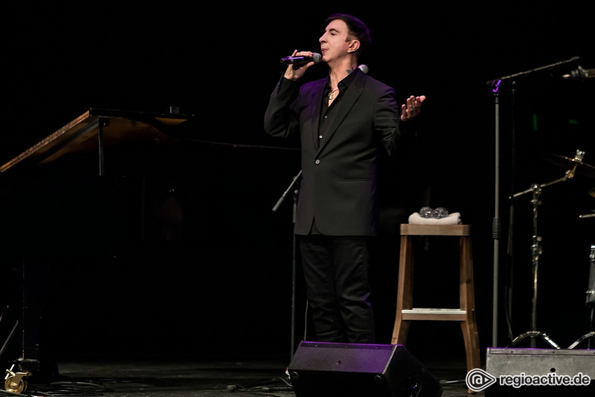 Jools Holland & Marc Almond (live in Mannheim 2019)