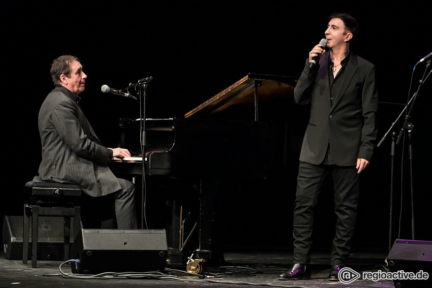 Jools Holland & Marc Almond (live in Mannheim 2019)
