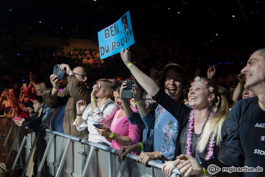 Impressionen (live bei der Schlagernacht des Jahres 2019 in Mannheim)