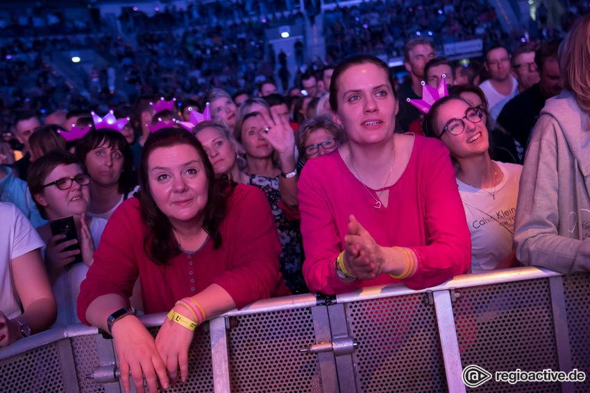 Impressionen (live bei der Schlagernacht des Jahres 2019 in Mannheim)