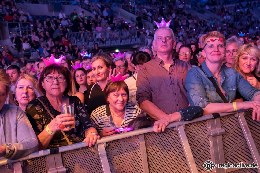 Impressionen (live bei der Schlagernacht des Jahres 2019 in Mannheim)