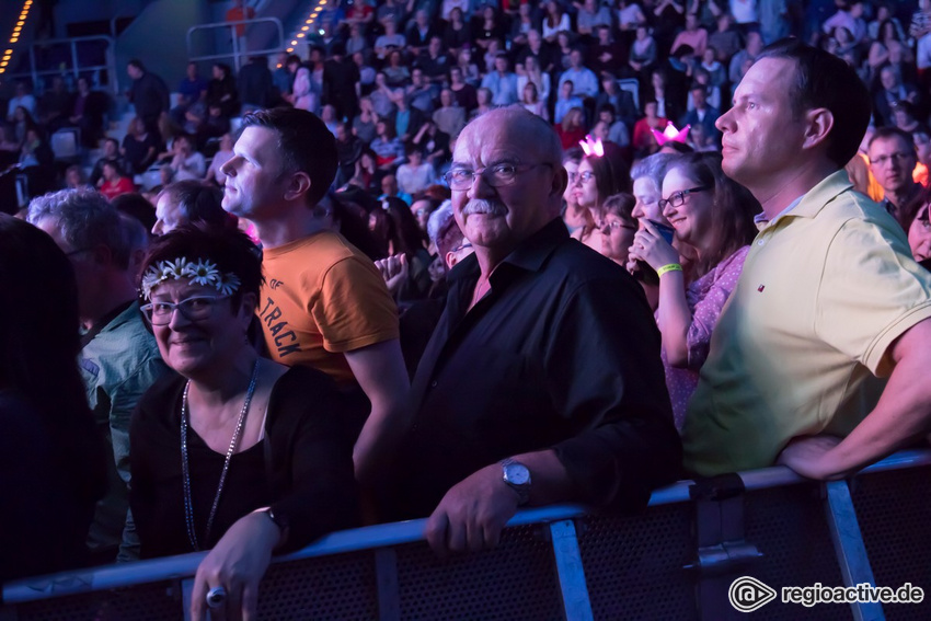 Impressionen (live bei der Schlagernacht des Jahres 2019 in Mannheim)