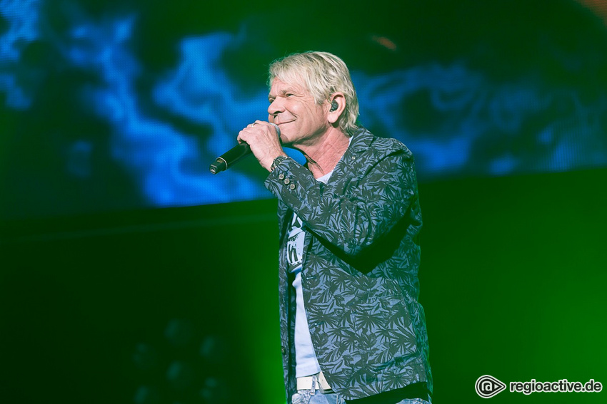 Matthias Reim (live bei der Schlagernacht des Jahres 2019 in Mannheim)