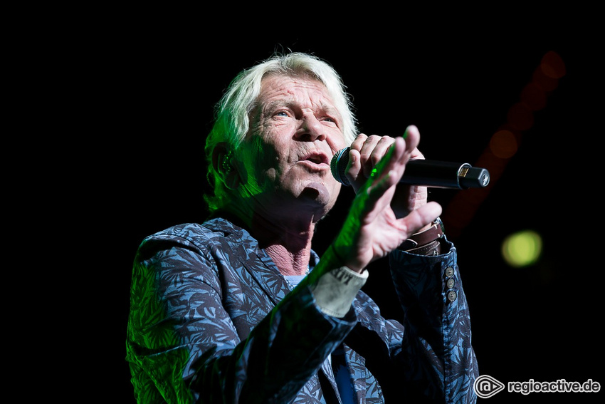 Matthias Reim (live bei der Schlagernacht des Jahres 2019 in Mannheim)