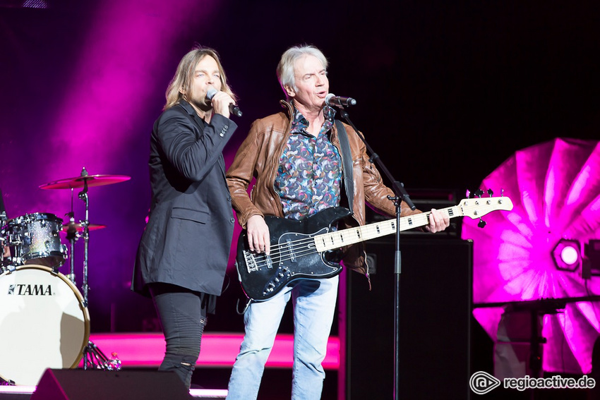 Münchner Freiheit (live bei der Schlagernacht des Jahres 2019 in Mannheim)