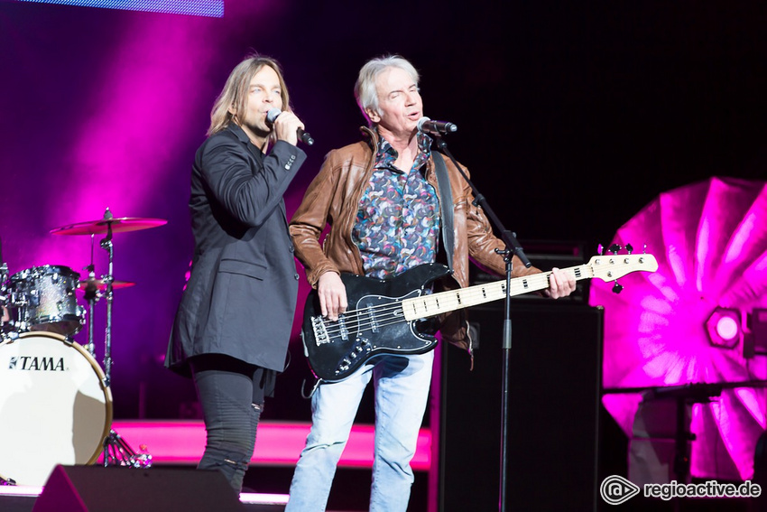 Münchner Freiheit (live bei der Schlagernacht des Jahres 2019 in Mannheim)