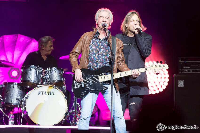 Münchner Freiheit (live bei der Schlagernacht des Jahres 2019 in Mannheim)