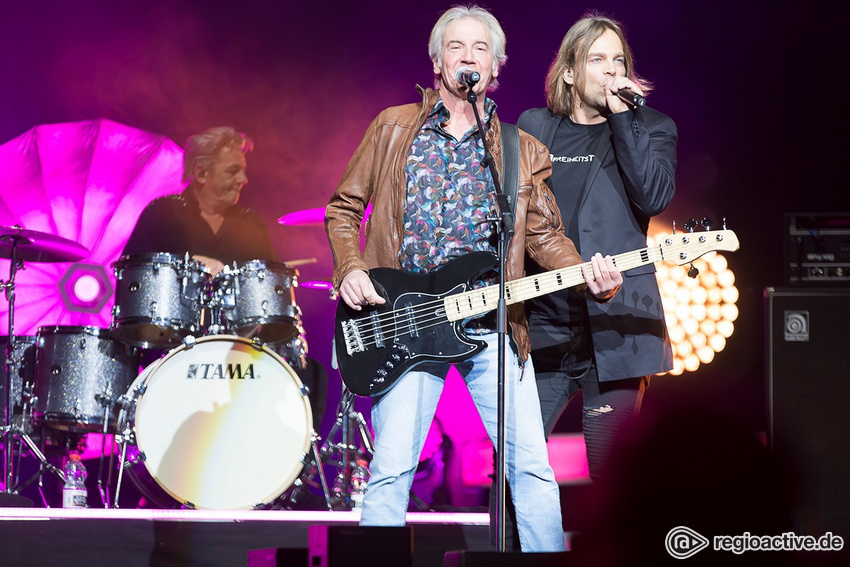 Münchner Freiheit (live bei der Schlagernacht des Jahres 2019 in Mannheim)