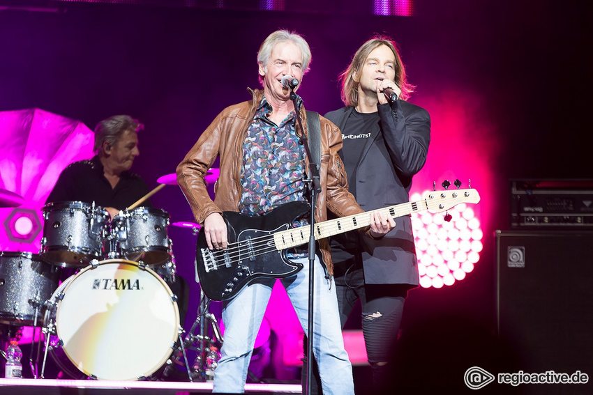 Münchner Freiheit (live bei der Schlagernacht des Jahres 2019 in Mannheim)