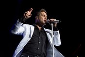 Fotos von Eloy de Jong live bei der Schlagernacht des Jahres 2019 in Mannheim