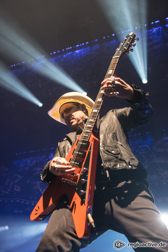 The BossHoss (live in Hamburg, 2019)