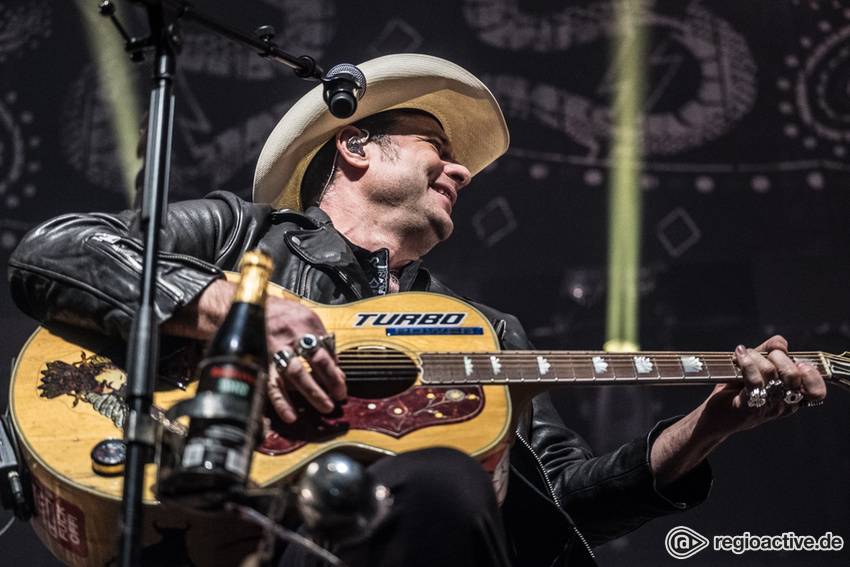 The BossHoss (live in Hamburg, 2019)