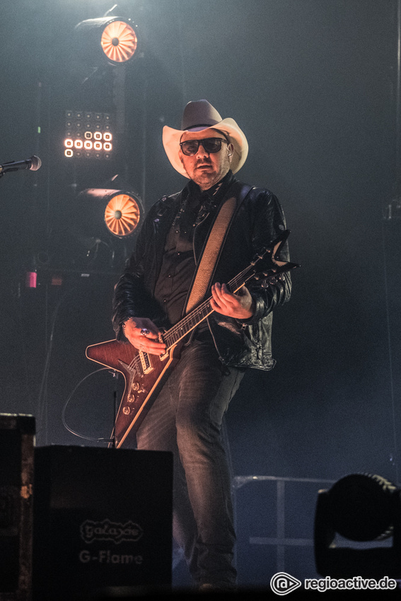 The BossHoss (live in Hamburg, 2019)