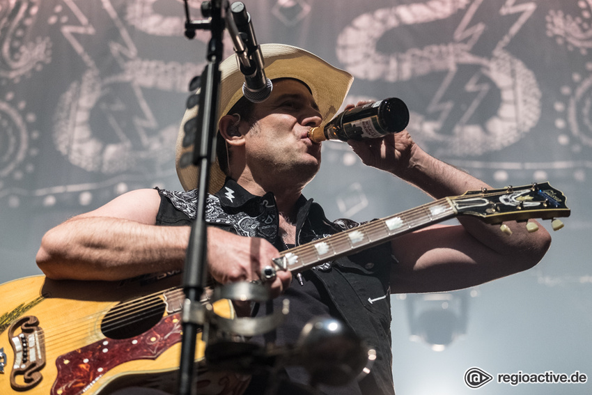 The BossHoss (live in Hamburg, 2019)