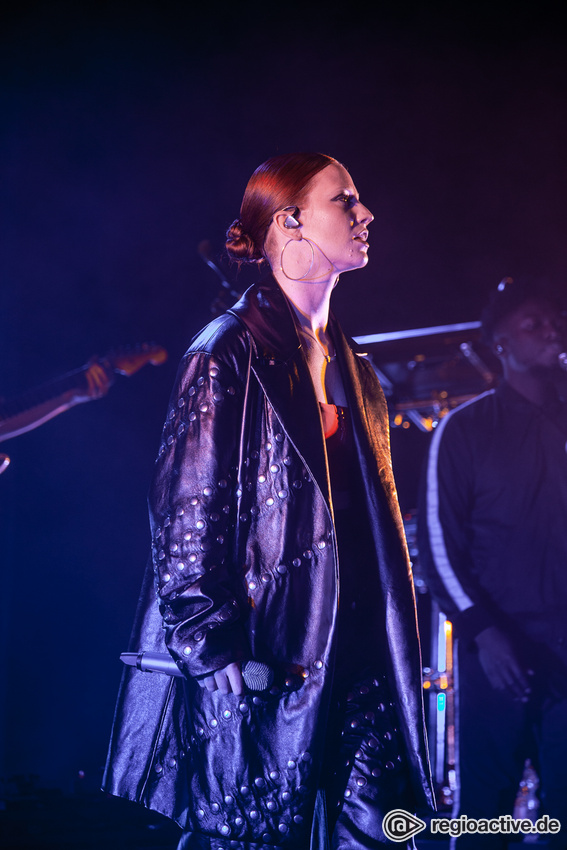 Jess Glynne (live in Offenbach am Main 2019)