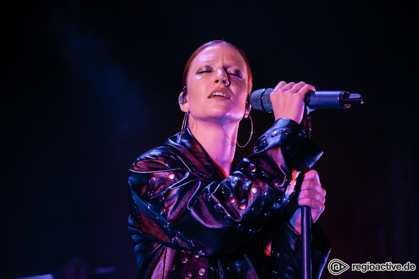 Jess Glynne (live in Offenbach am Main 2019)