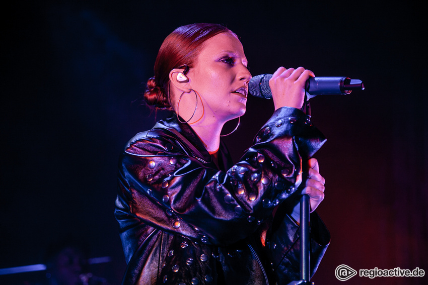 Jess Glynne (live in Offenbach am Main 2019)