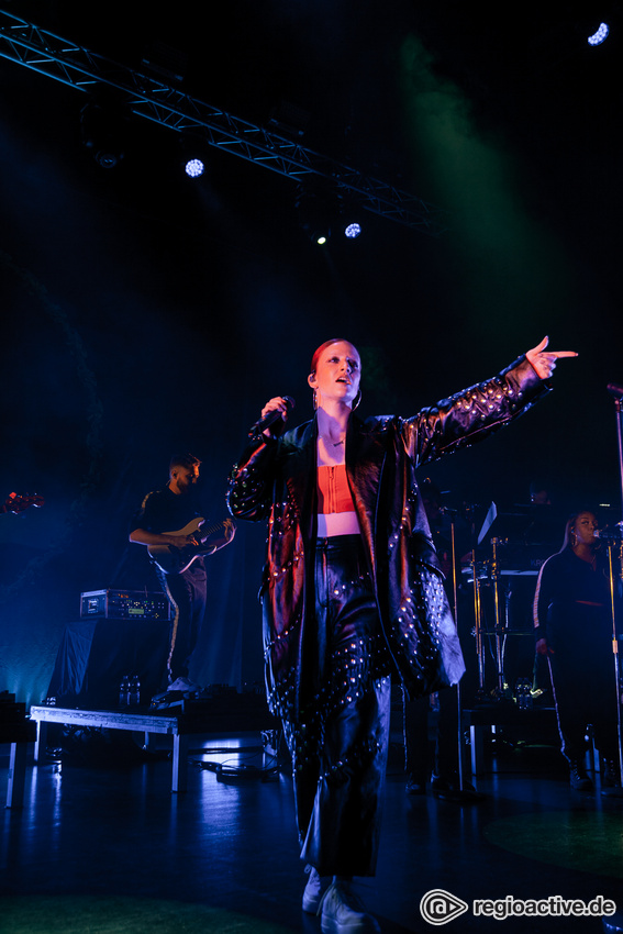 Jess Glynne (live in Offenbach am Main 2019)