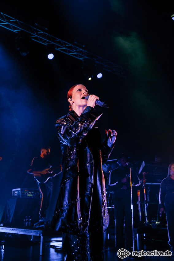 Jess Glynne (live in Offenbach am Main 2019)