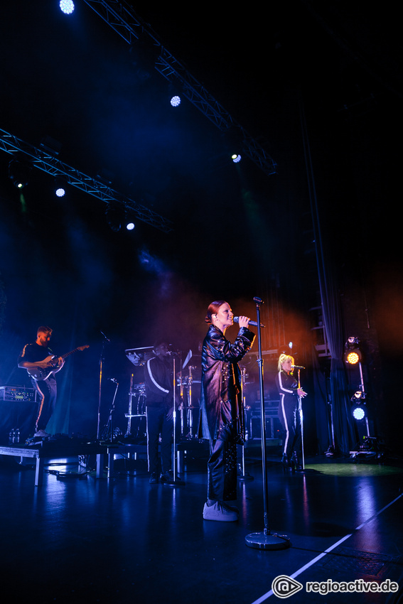 Jess Glynne (live in Offenbach am Main 2019)