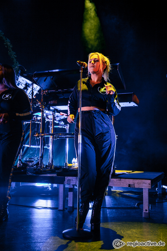 Jess Glynne (live in Offenbach am Main 2019)