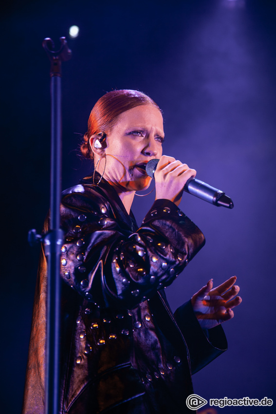 Jess Glynne (live in Offenbach am Main 2019)