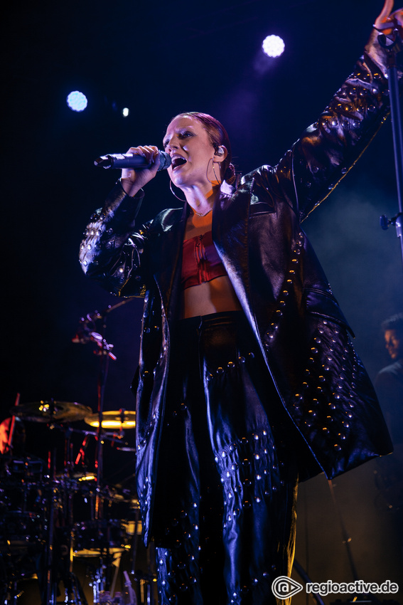 Jess Glynne (live in Offenbach am Main 2019)