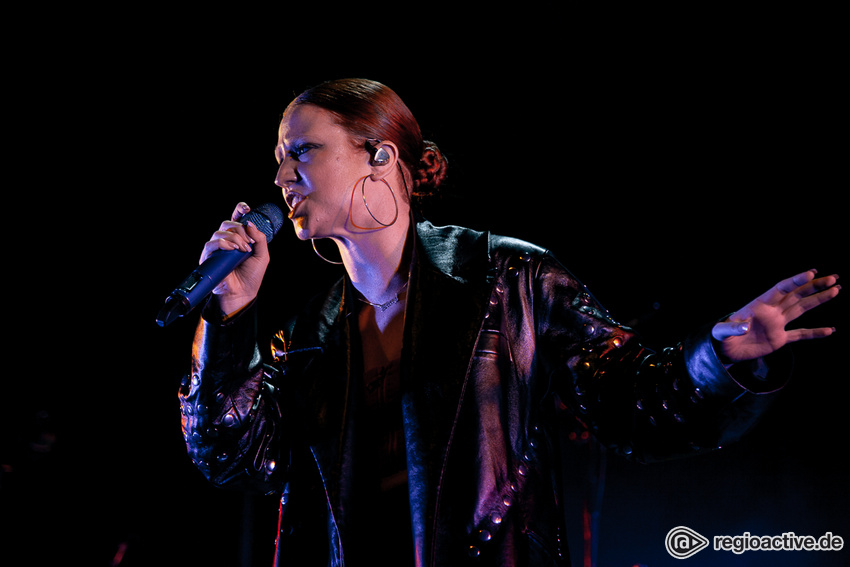 Jess Glynne (live in Offenbach am Main 2019)