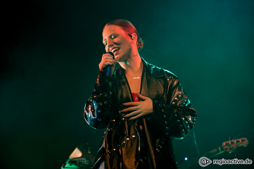 Jess Glynne (live in Offenbach am Main 2019)