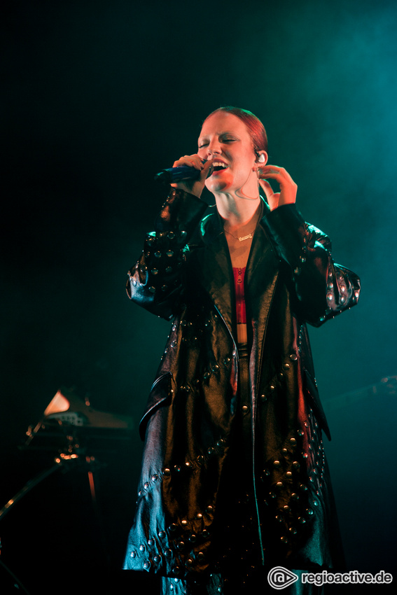 Jess Glynne (live in Offenbach am Main 2019)