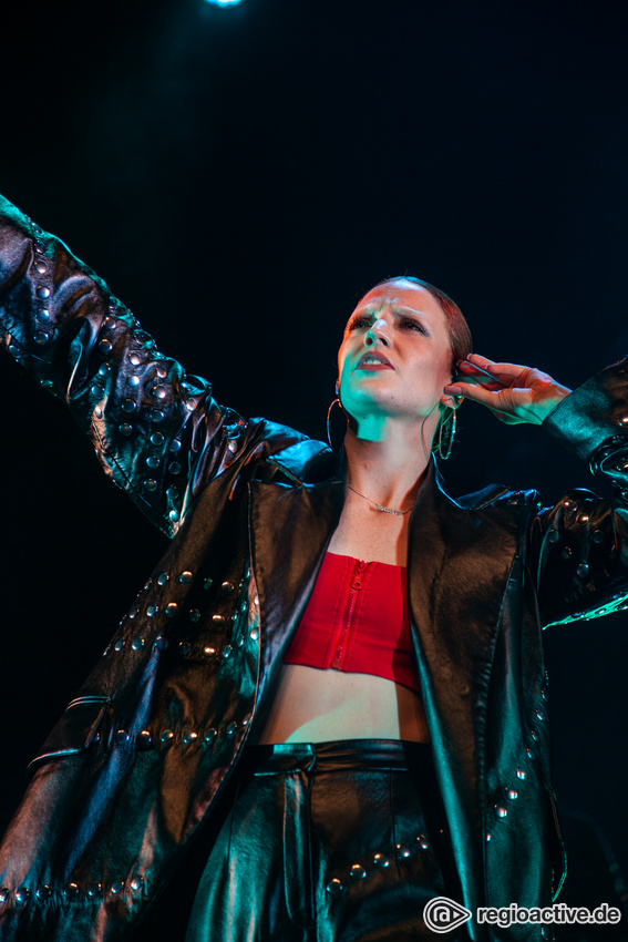 Jess Glynne (live in Offenbach am Main 2019)