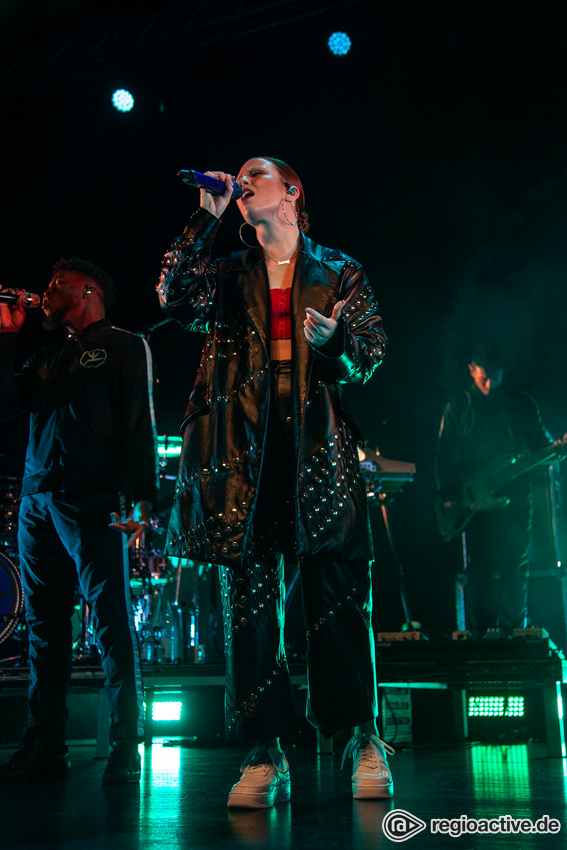 Jess Glynne (live in Offenbach am Main 2019)