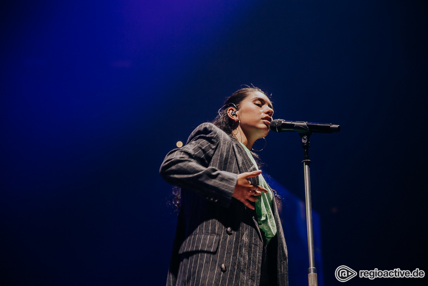 Alessia Cara (live in Köln 2019)