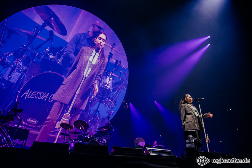 Alessia Cara (live in Köln 2019)