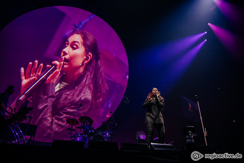 Alessia Cara (live in Köln 2019)